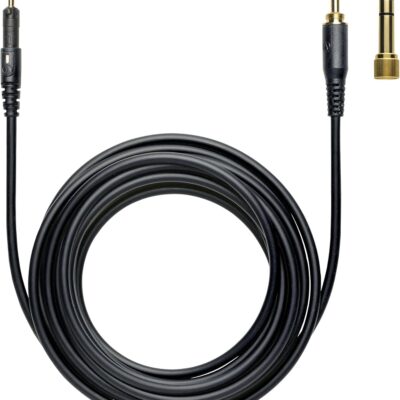 712UKFYhdOL. AC SL1500 Audio-Technica ATH-M60XA Closed-Back Headphones