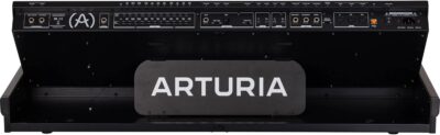 Arturia MatrixBrute Noir 49-key Black Edition analog synthesizer