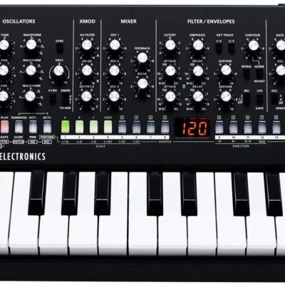 Roland Boutique Designer Series Analog Synthesizer (SE-02)