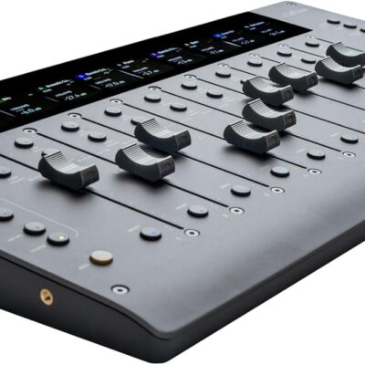 712pCguqMiL. AC SL1500 Softube Console 1 Fader Mk III 10-channel Fader Control Surface