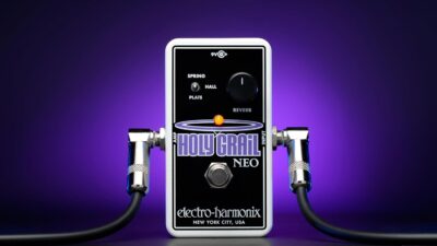 Electro-Harmonix Holy Grail Neo Reverb Pedal