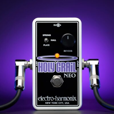 Electro-Harmonix Holy Grail Neo Reverb Pedal