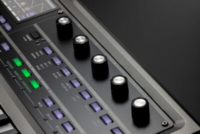 Korg – MicroKorg2 Synthesizer/Vocoder (MICROKORG2)