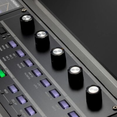 Korg – MicroKorg2 Synthesizer/Vocoder (MICROKORG2)