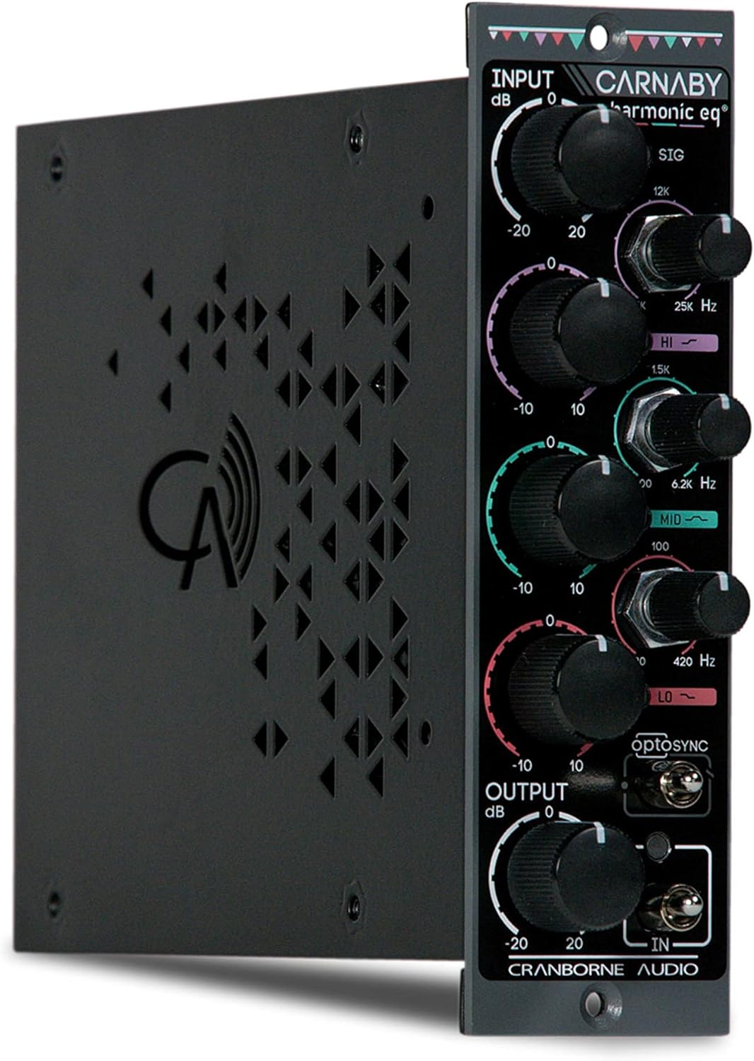 Cranborne Audio Carnaby 500 Harmonic EQ