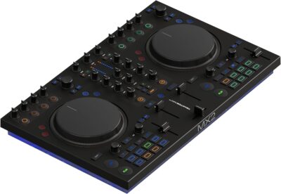 Native Instruments Traktor MX2 DJ Controller