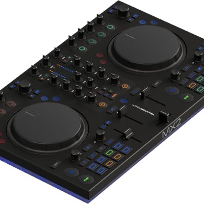 Native Instruments Traktor MX2 DJ Controller