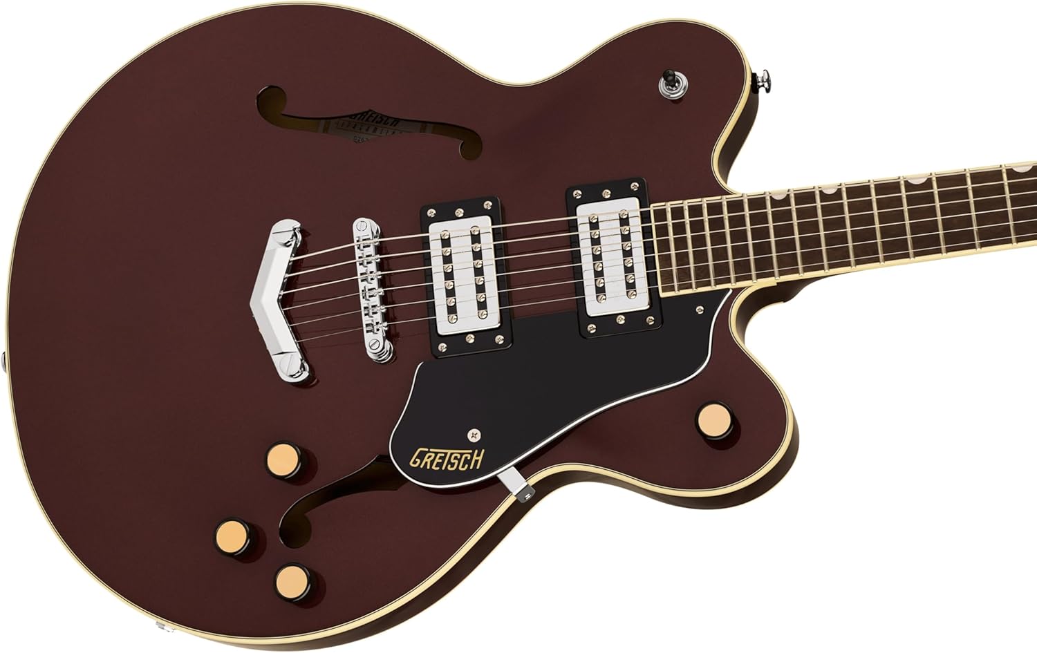 Gretsch G2622 Streamliner Center Block Double-Cut Electric Guitar – Copper Metallic