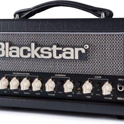 Blackstar HT5RH MKII 5-Watt Tube Head with Reverb