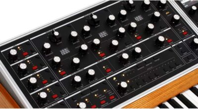 Moog One 16-Voice Analog Synthesizer