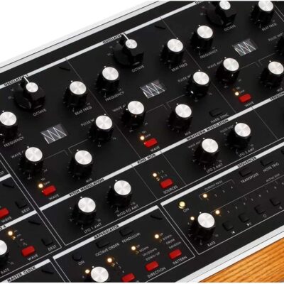 Moog One 16-Voice Analog Synthesizer