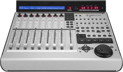 Mackie MCU Pro 8-channel Control Surface with USB