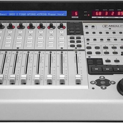 Mackie MCU Pro 8-channel Control Surface with USB