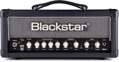 Blackstar HT5RH MKII 5-Watt Tube Head with Reverb