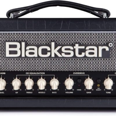 Blackstar HT5RH MKII 5-Watt Tube Head with Reverb