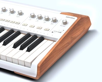 Arturia AstroLab 61-Key Semi-Weighted Stage Keyboard — With 1300 Sounds and Analog Lab Pro Software Included
