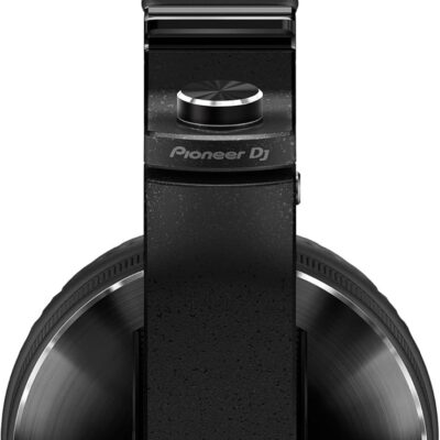 714eiOe SL. AC SL1500 Pioneer DJ HDJ-X10 Flagship Over-Ear DJ Headphones – Black Bundle with Case, Stand, and Austin Bazaar Polishing Cloth