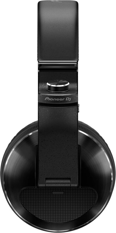 714eiOe SL. AC SL1500 Pioneer DJ HDJ-X10 Flagship Over-Ear DJ Headphones – Black Bundle with Case, Stand, and Austin Bazaar Polishing Cloth