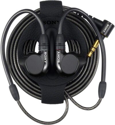 Sony IER-M7 in-Ear Monitor Headphones Black