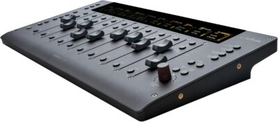 714zHmMoUOL. AC SL1500 Softube Console 1 Fader Mk III 10-channel Fader Control Surface