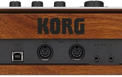 715EQvkAZrL. AC SL1500 Korg minilogue 37-key Polyphonic Analog Synthesizer w/ 16-step Sequencer, 4 Voices and OLED Oscilloscope (MINILOGUE)