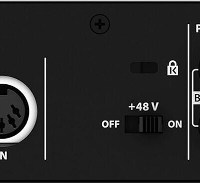 Behringer U-Phoria UMC204HD