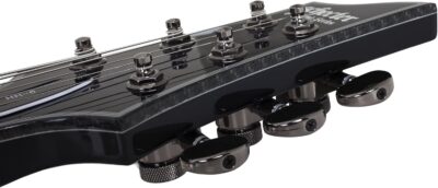 Schecter Hellraiser Hybrid C-1 – Trans Black Burst