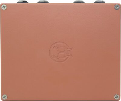 Walrus Audio Qi Etherealizer, Terracotta