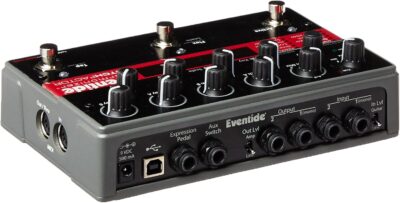 Eventide PitchFactor Harmonizer Pitch+Delay Pedal