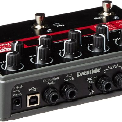 Eventide PitchFactor Harmonizer Pitch+Delay Pedal