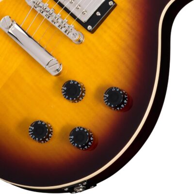 Epiphone Inspired By Gibson Les Paul Tribute Plus, Vintage Sunburst