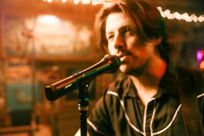 Bose XLR Wireless Mic/Line Transmitter for S1 Pro+ PA System, Black