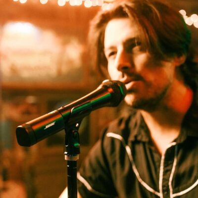 Bose XLR Wireless Mic/Line Transmitter for S1 Pro+ PA System, Black