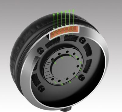 716HfHP0gEL. AC SL1500 Pioneer DJ HDJ-X5 Professional DJ Headphones – Black