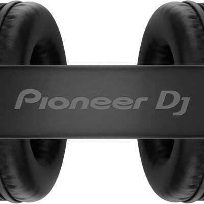 716JEF51xdL. AC SL1500 PIONEER DJ HDJ-X7 Professional Over-Ear DJ Headphones (Black)