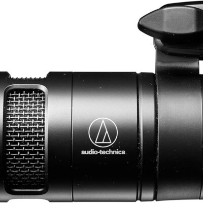 Audio-Technica AT2040 Hypercardioid Dynamic Podcast Microphone