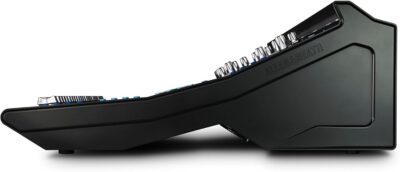 Allen & Heath SQ-6 Digital Mixer, 48 Input Channels, 7 Colour Touchscreen, 24 Onboard Preamps, 25 Faders, 16 SoftKeys AES Digital Output