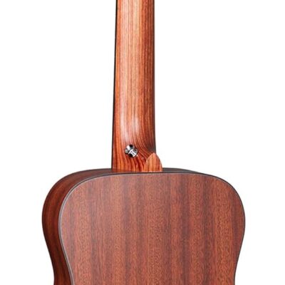 Martin LX1E Little Martin Solid Sitka Spruce/Mahogany HPL Acoustic/Electric w/Gig Bag