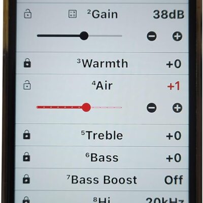 Waxwing Phono DSP Preamp from Parks Audio with Magic, Optical Out & Full App Control