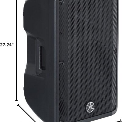Yamaha DBR Series DBR 12 Powered Speaker Cabinet