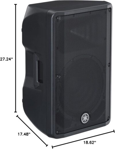 Yamaha DBR Series DBR 12 Powered Speaker Cabinet
