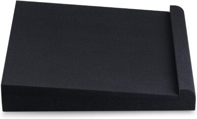 Sound Addicted – Studio Monitor Isolation Pads suitable for 6.5, 7 and 8 Inches Large Speakers | Reduce Vibrations and Fits most Stands – Pair | SMPad 8