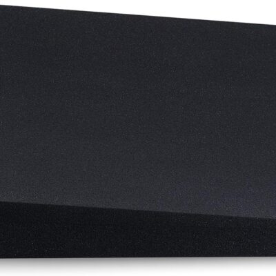 Sound Addicted – Studio Monitor Isolation Pads suitable for 6.5, 7 and 8 Inches Large Speakers | Reduce Vibrations and Fits most Stands – Pair | SMPad 8