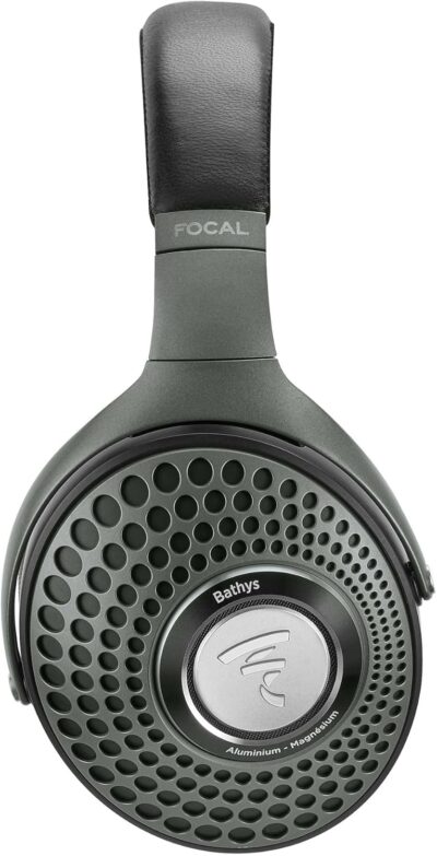 Focal Bathys High-Fidelity Bluetooth Noise Cancelling Headphones