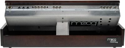 717RMjSFdkL. AC SL1500 Moog Minimoog Model D Analog Synthesizer – Appalachian Cherry Bundle with Patch Cables, MIDI Cable and Austin Bazaar Polishing Cloth