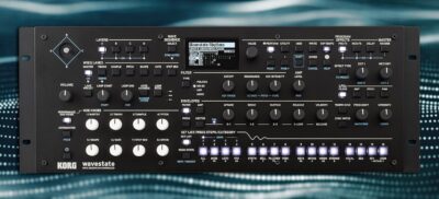 717eoLh XyL. AC SL1500 Korg WaveState Wave Sequencing Synthesizer 37-Key w/ 64 Stereo Voices and Gigabytes of Samples