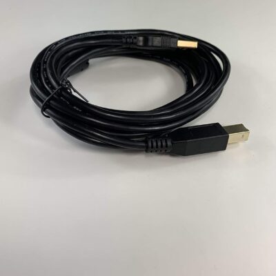 717sn719ETL. AC SL1500 OMNIHIL 8 Feet Long High Speed USB 2.0 Cable Compatible with Kemper Profiler Rackmount Amp Head