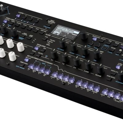 7189hWvhViL. AC SL1500 Korg WaveState Wave Sequencing Synthesizer 37-Key w/ 64 Stereo Voices and Gigabytes of Samples