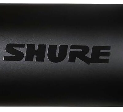 718Ip UXCpL. AC SL1500 Shure MVX2U XLR-to-USB Interface with Headphone Jack, 60dB Gain, Zero-Latency Monitoring, 48V Phantom Power, ShurePlus App, USB-C Cable