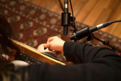 Antelope Audio Zen Quadro Synergy Core + Antelope Audio Edge Note Small Diaphragm Condenser Modeling XLR Microphone (Pair)
